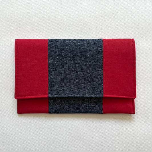 Foldover Pouch 012